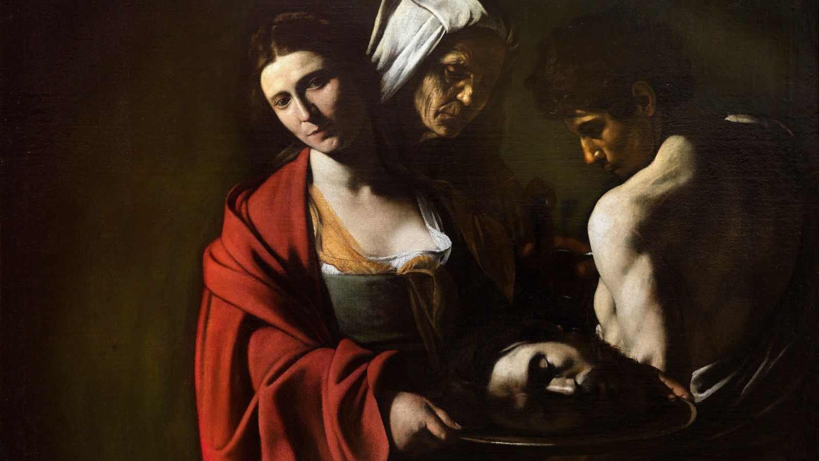 El Palacio Real expondrá al público su Caravaggio, a partir del martes | Ver