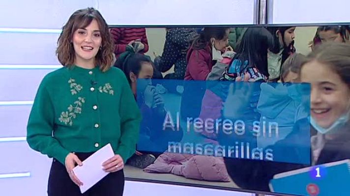 Informativo Telerioja - Informativo Telerioja 2 - 11/02/22