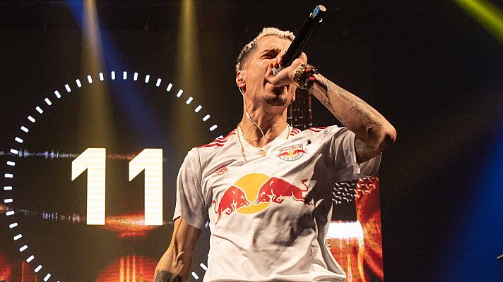 Réplica, combate de estrellas - Blon y Kaiser vs. Skone y Cacha 2vs2 - Jornada 5