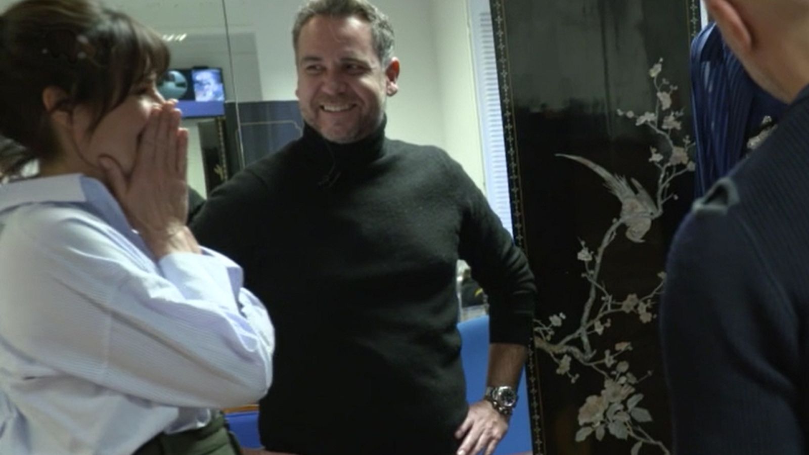 Goya 2022: La reacción de Elia Galera al ver su vestido | Ver