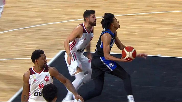 Baloncesto en RTVE - Copa Intercontinental: Flamingo - Lakeland Magic