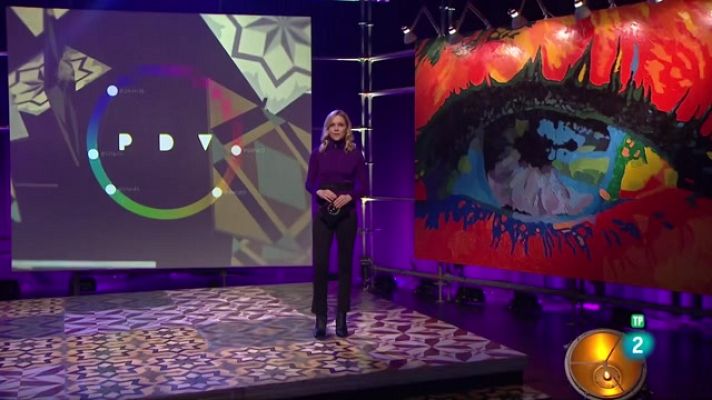 Punts de vista - Rosa López, Javier Olivares, Miss Caffeina, La filla del mar