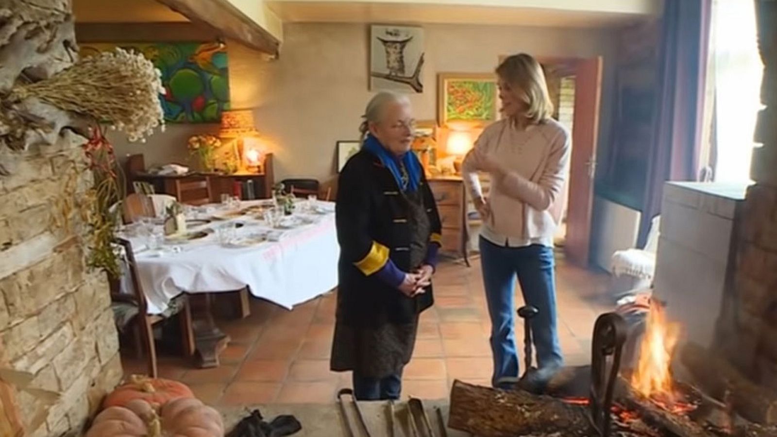 Las recetas de Julie - Périgord Blanco - ver ahora