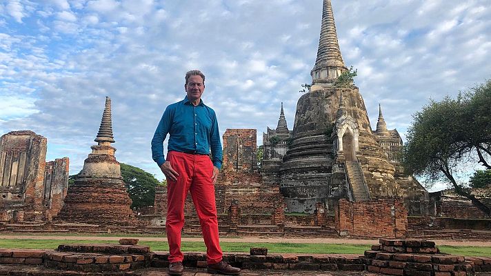 Grandes viajes ferroviarios por Asia - De Chiang Mai al río Kwai