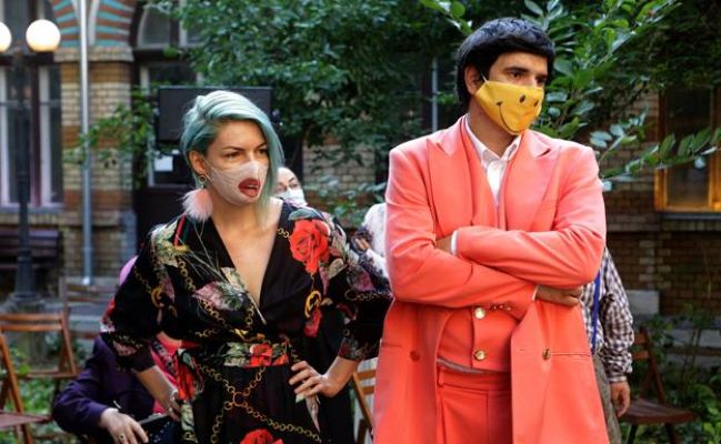 Días de cine - Días de Cine: Un polvo desafortunado o polvo loco'