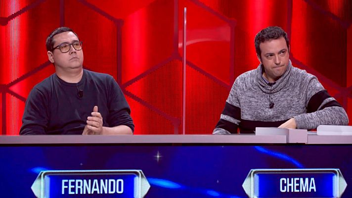 El cazador - Programa 448