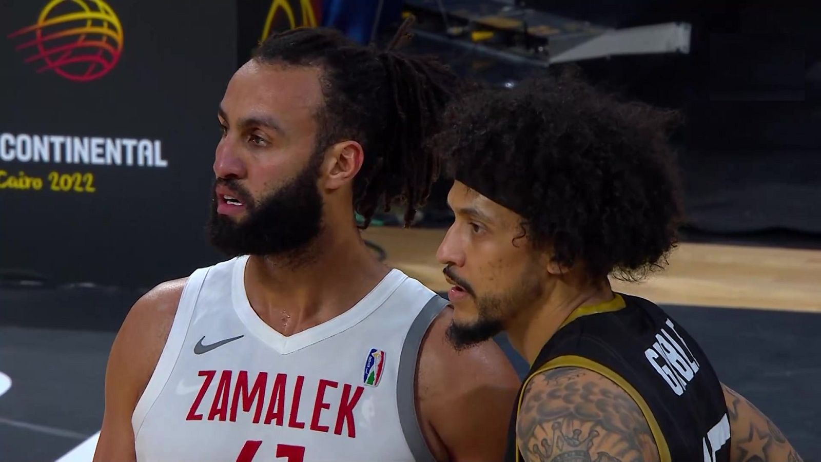 Baloncesto - Copa Intercontinental: Zamalek - Heredia San Pablo Burgos - ver ahora