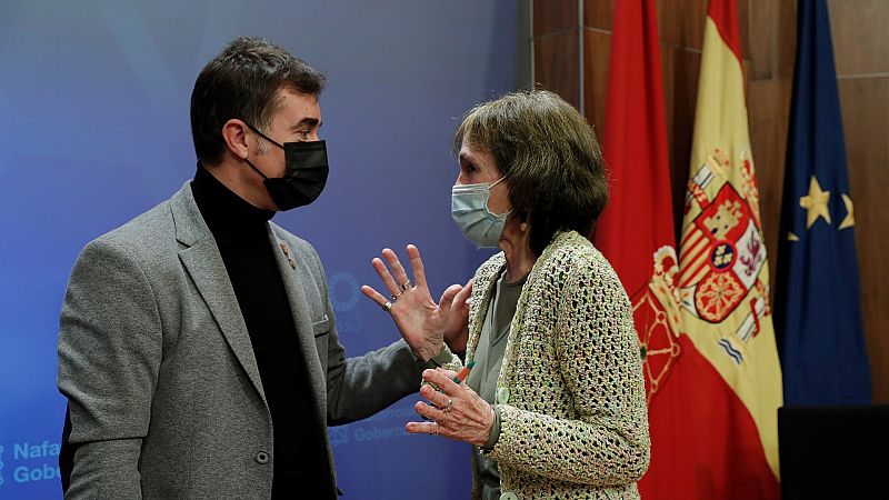 Abusos iglesia: Informe identifica a 59 víctimas en Navarra | Ver