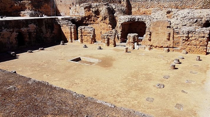 Arqueomanía - Mundo funerario romano