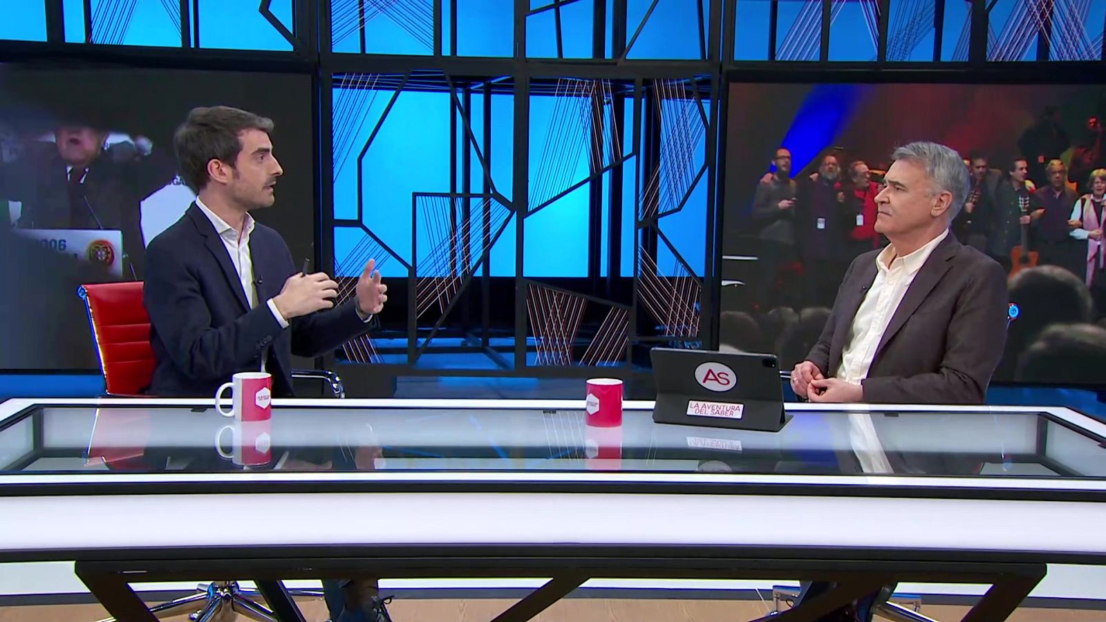 La aventura del saber - 15/02/22 - ver ahora