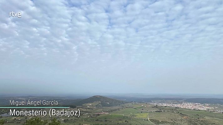 El tiempo - Las temperaturas máximas descienden en Canarias y en buena parte de la mitad norte peninsular