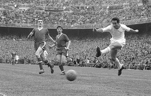 Conexión vintage - Paco Gento, La Galerna de Guarnizo