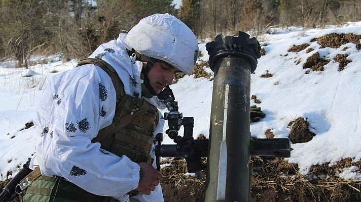 Informativo 24h - EE.UU. da 48 horas a sus ciudadanos para salir de Ucrania