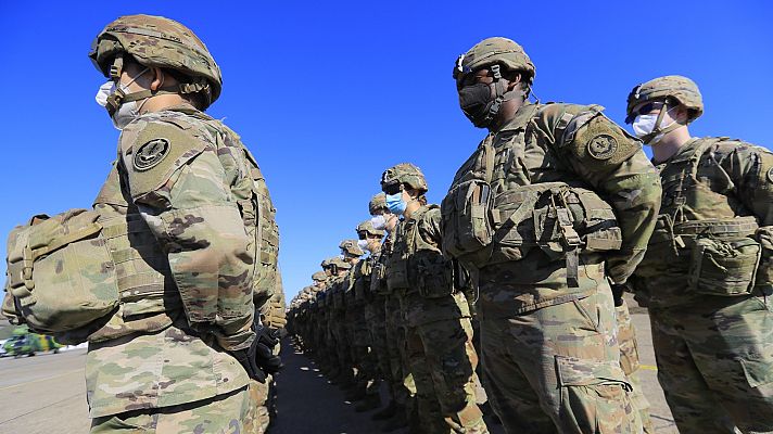 Telediario Fin de Semana - Telediario Matinal en 4'