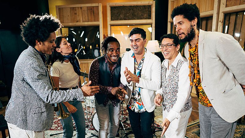 Las noches del Monumental - Michael Olivera & the Cuban Jazz Syndicate