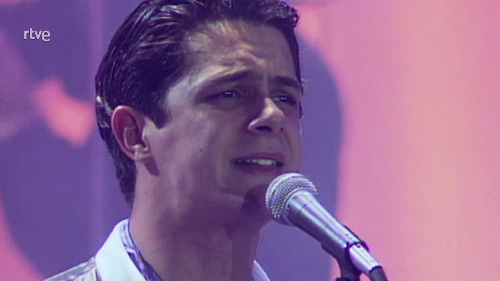 Viaje al centro de la tele - Top baladas - ver ahora