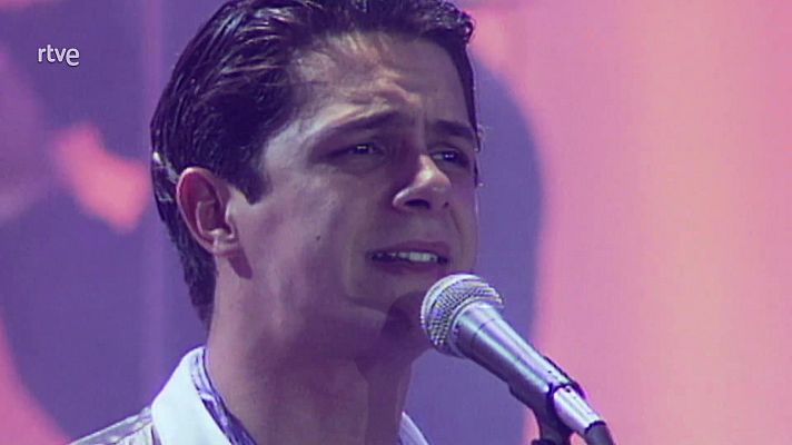 Viaje al centro de la tele - Top baladas