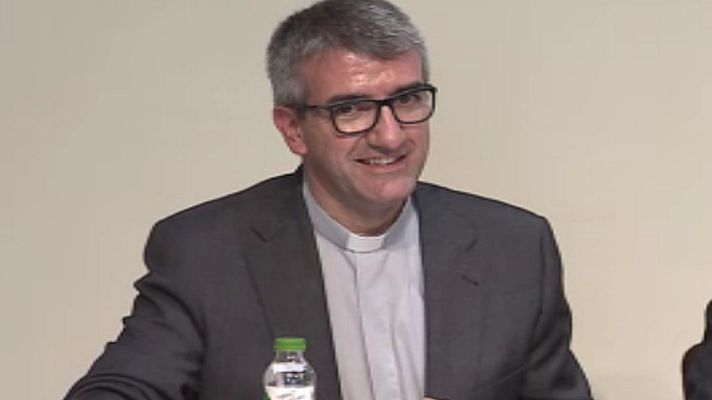 L'Informatiu - Presentació dels nous bisbes auxiliars de l'Arquebisbat de Barcelona