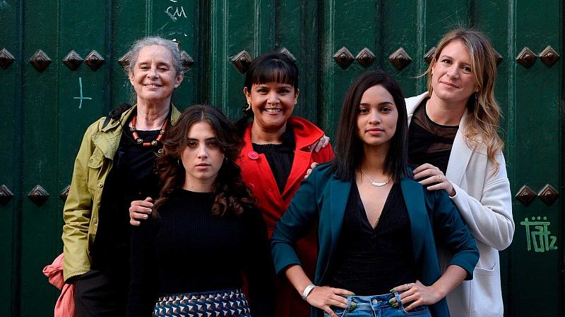 Las candidatas a mejor película y su relación con la actualidad | Ver