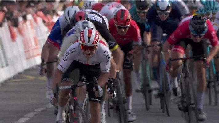 Ciclismo - Tour de Provenza. 3ª etapa: Arlés - Manosque