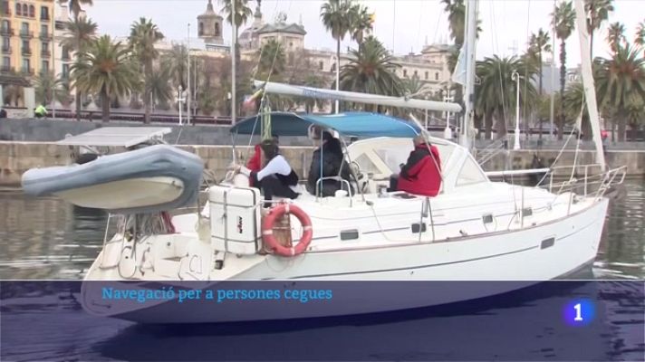 L'Informatiu - Navegació per a persones cegues