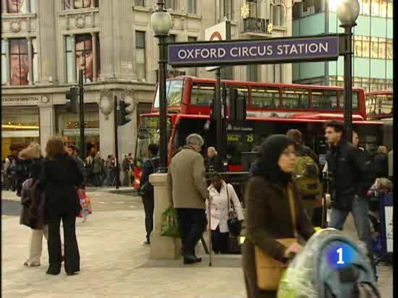 Polémico registro de ADN en el Reino Unido | Ver
