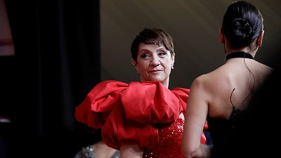 Blanca Portillo: "Es un trabajo que nunca voy a olvidar"