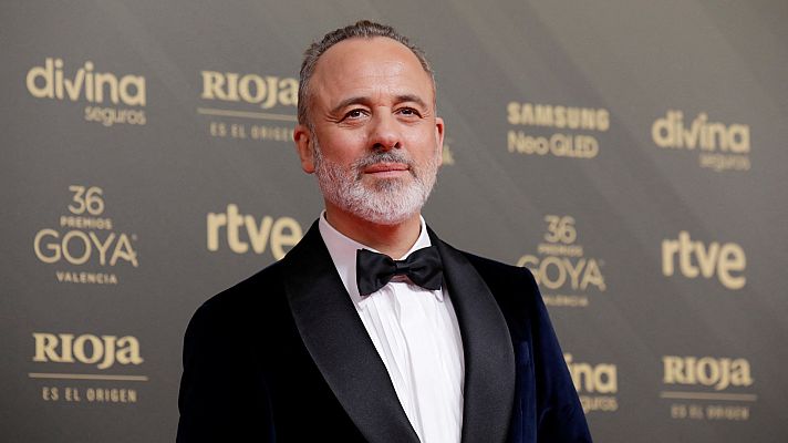 Premios Goya - Javier Gutiérrez: "El premio a Bardem es el previsible"
