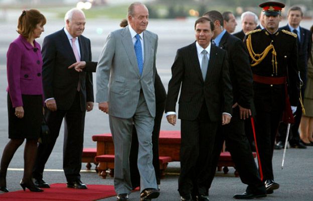 - Visita oficial del Rey a Malta