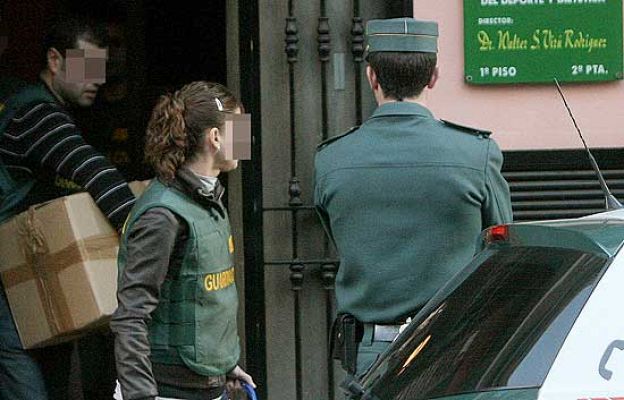  - Caso Grial, siguen las pesquisas