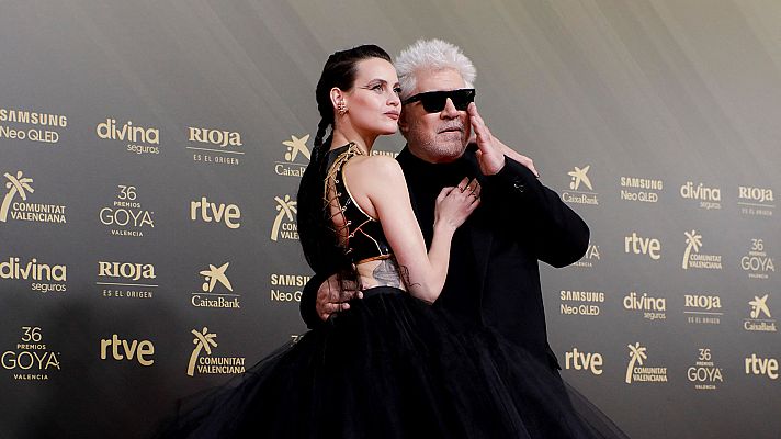 Telediario Fin de Semana - Almodóvar: "Este trabajo atraviesa momentos muy difíciles"