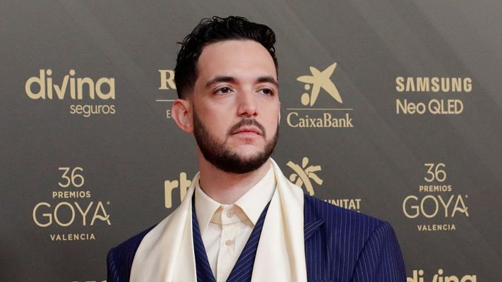 Premios Goya - Tangana: "Voy a tocar una canción que grabé en Cuba"