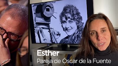 Goya 2022: Los familiares sorprenden a los actores a mejor actor revelacin