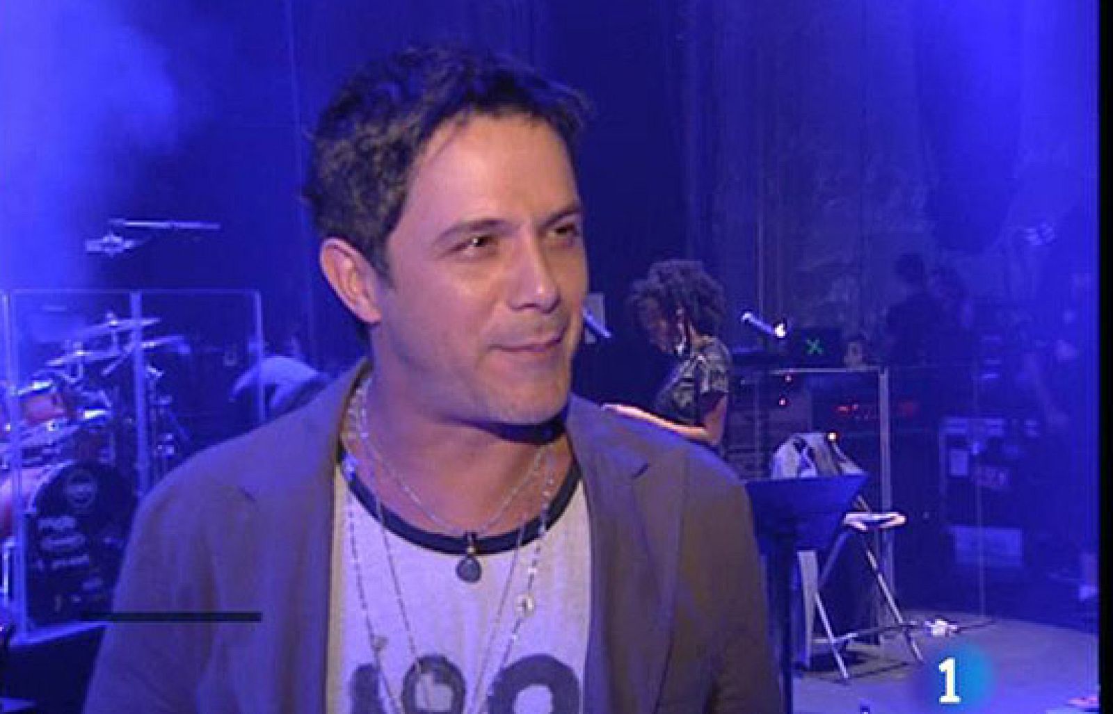 Alejandro Sanz comienza sus conciertos 'íntimos' en Madrid | Ver
