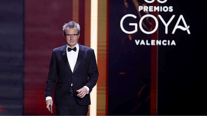 Premios Goya - Recuerdo a Almudena Grandes, Verónica Forqué y Pilar Bardem