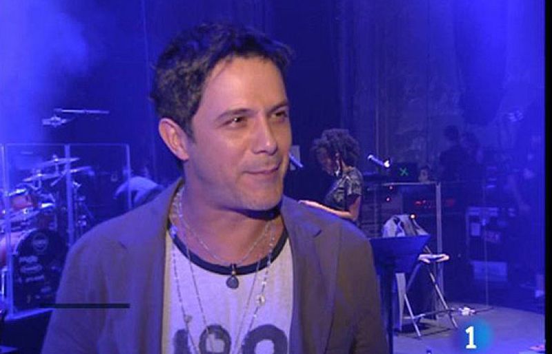 Alejandro Sanz comienza sus conciertos 'íntimos' en Madrid