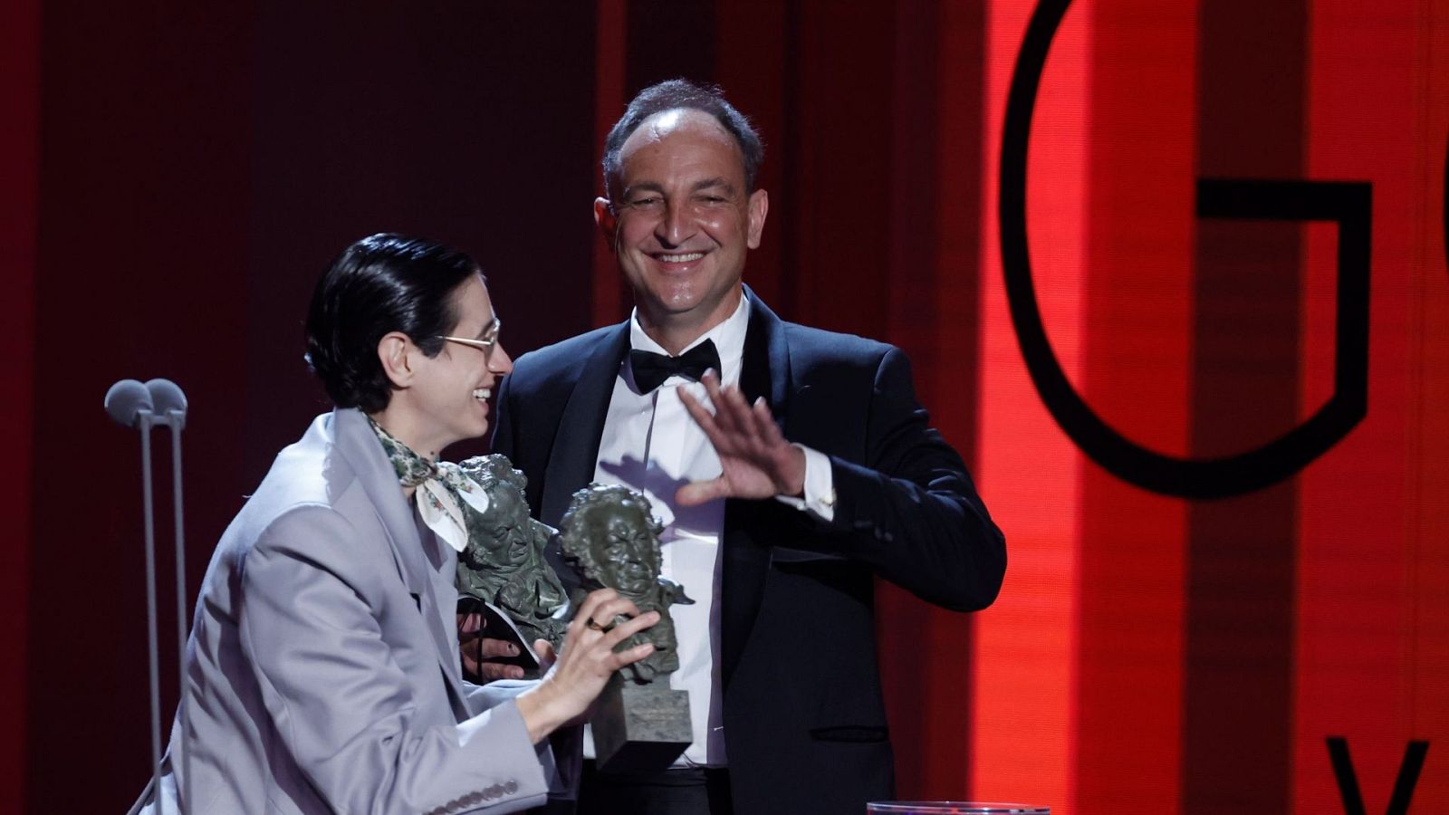 Goya2022: 'Way Down' ganador a mejores efectos especiales | Ver