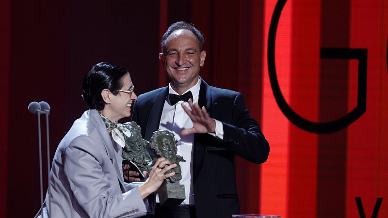 Goya2022: 'Way Down' ganador a mejores efectos especiales | Ver