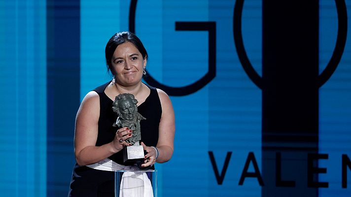 Premios Goya - 'La cordillera de los sueños' gana el Goya a la mejor película iberoamericana