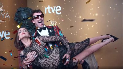 Los mejores posados en la cmara glamour