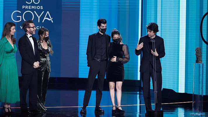 Premios Goya - 'Quién lo impide' gana el Goya 2022 a mejor documental