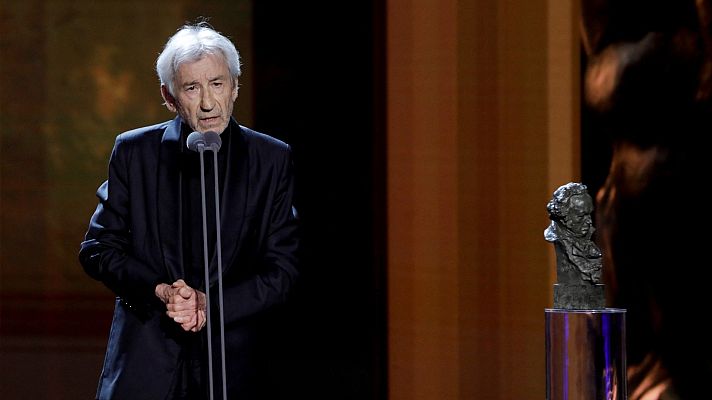 Premios Goya - José Sacristán recibe el Goya de Honor 2022
