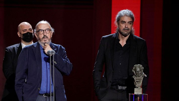 Premios Goya - 'El buen patrón' consigue el Goya a la mejor película