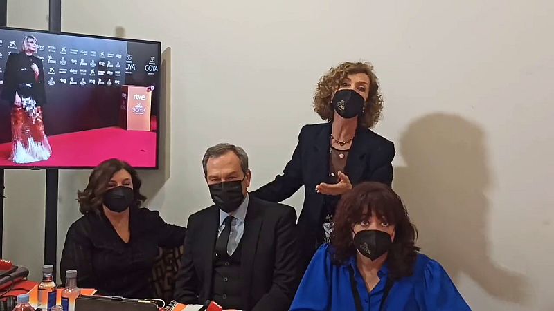 De película - Especial Premios Goya 2022 - 12/02/22