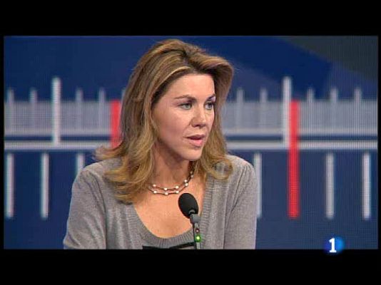 59 segundos - Cospedal habla del caso Gürtel