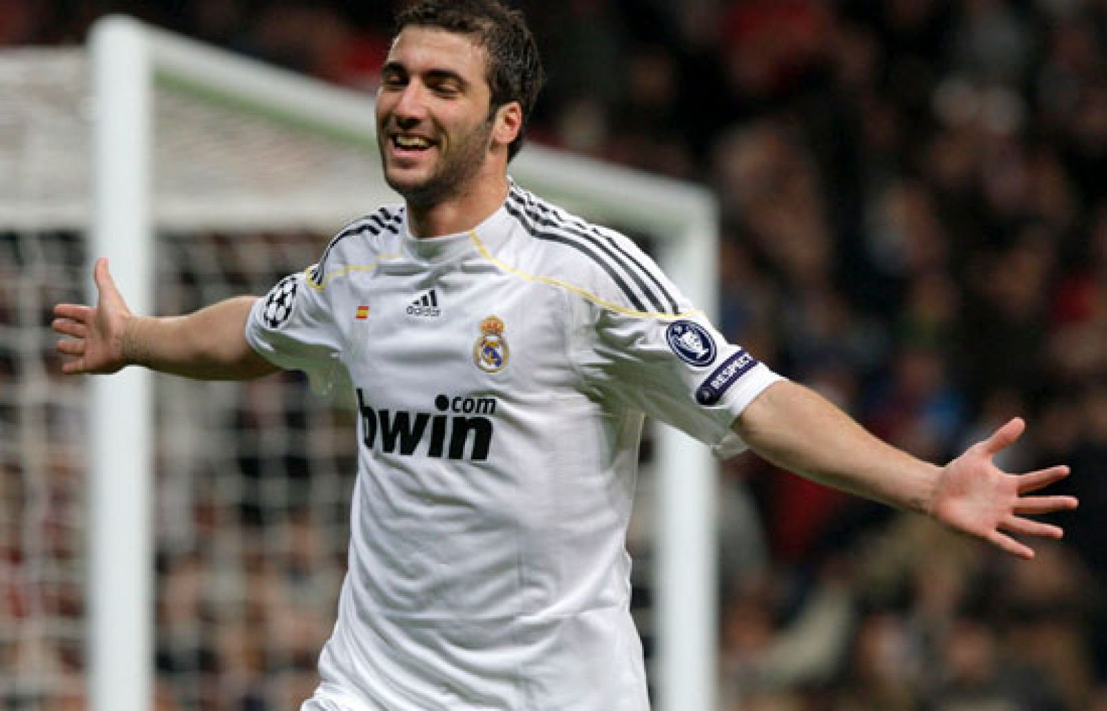 El Madrid gana entre dudas (1-0) - Champions League | Ver