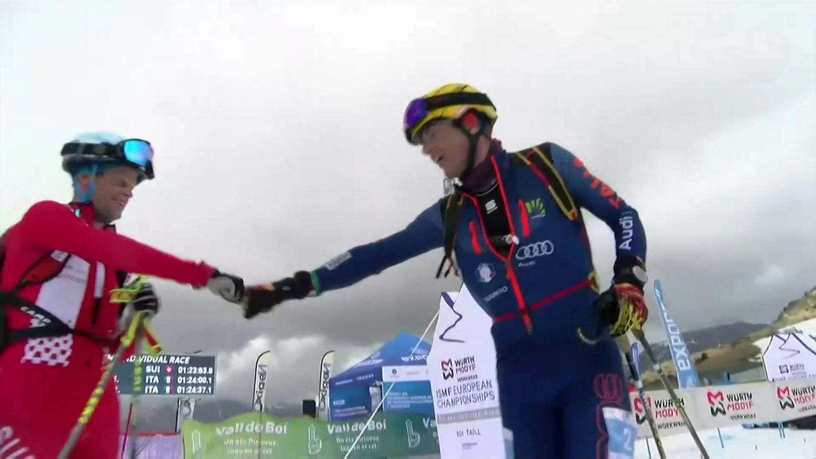 Esquí de montaña - Campeonato de Europa. Carrera individual - ver ahora