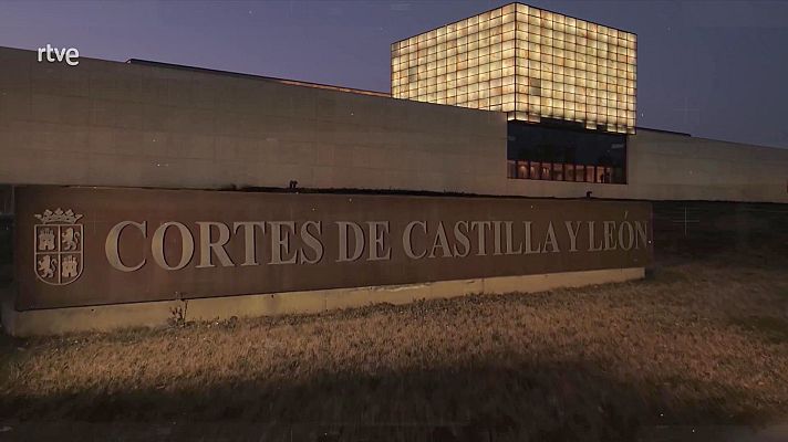 Especiales informativos - Avance informativo 9 horas - 13F. Castilla y León decide - 13/02/22