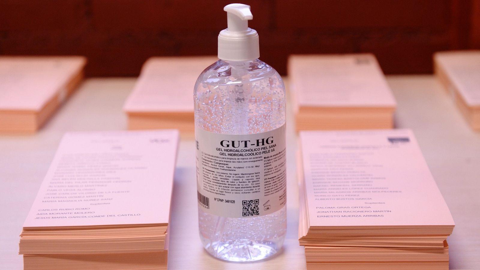 Buses gratuitos para ir a votar en las elecciones de Castilla y León - Informativo 24h | Ver