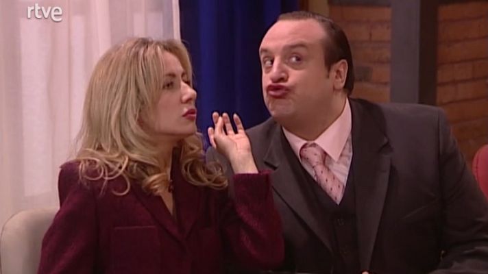 El botones Sacarino - La boda es una tómbola